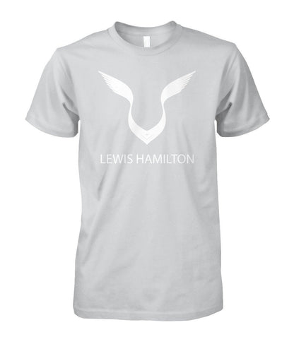 T-shirt unisexe en coton LEWIS HAMILTON AMG PETRONAS