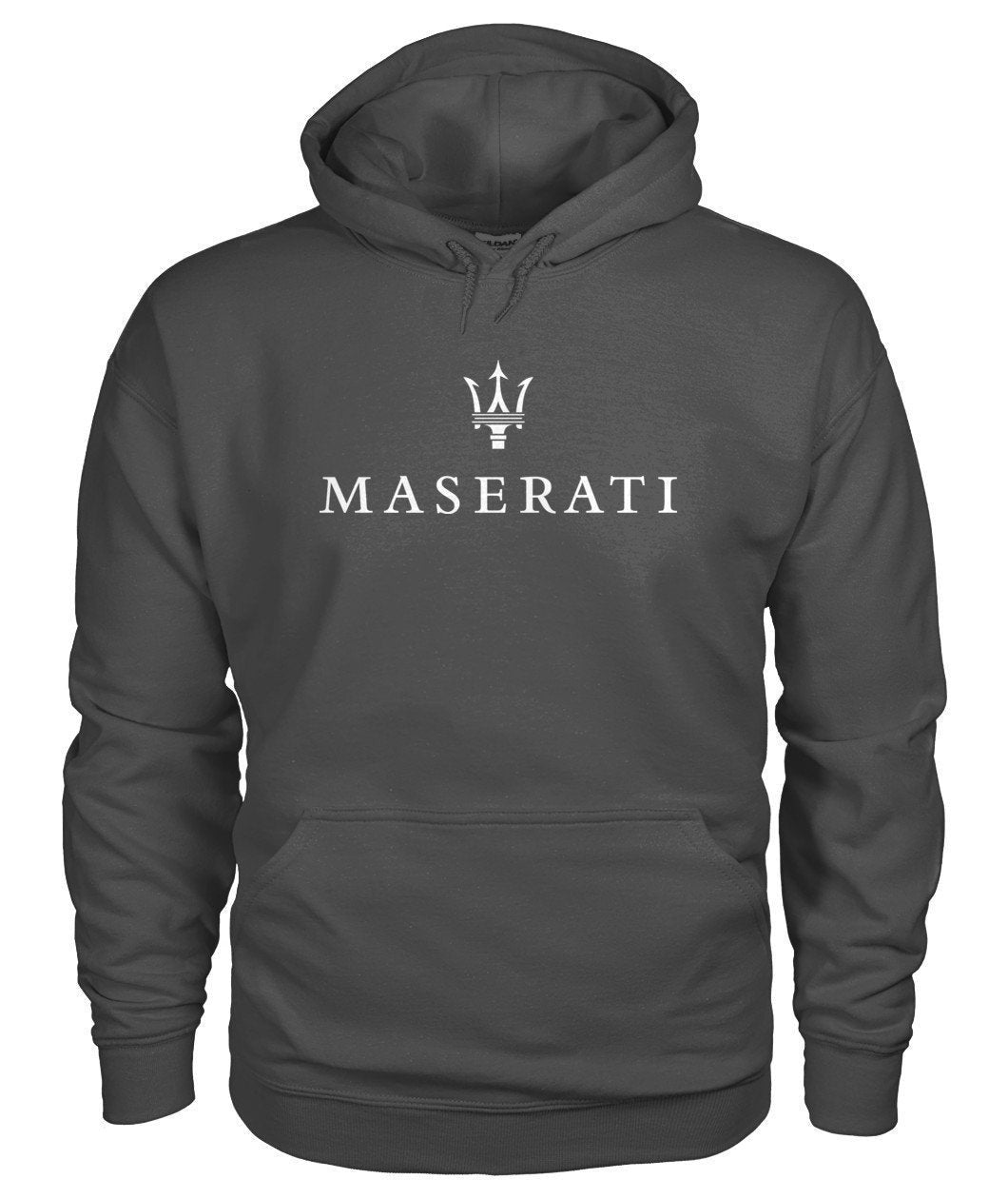 Sweat-shirt à capuche MASERATI Gildan 