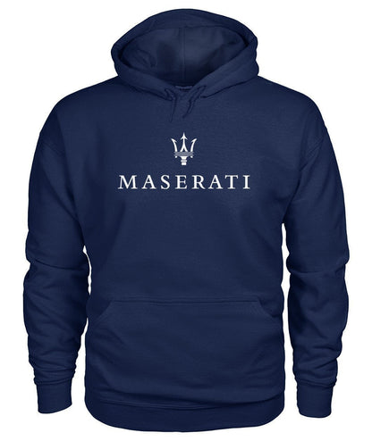 Sweat-shirt à capuche MASERATI Gildan 