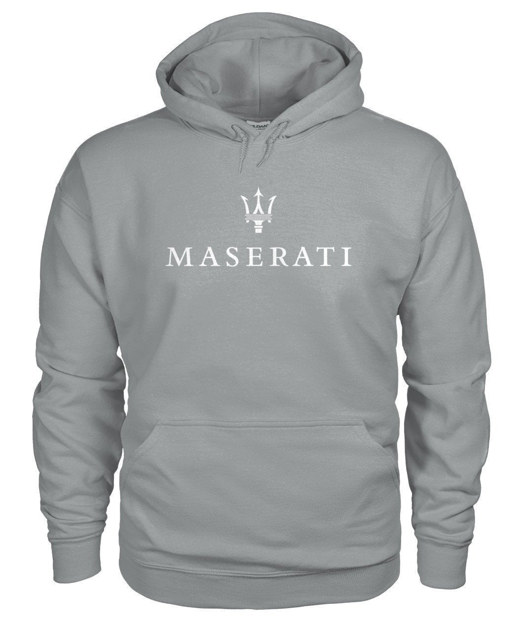 Sweat-shirt à capuche MASERATI Gildan 