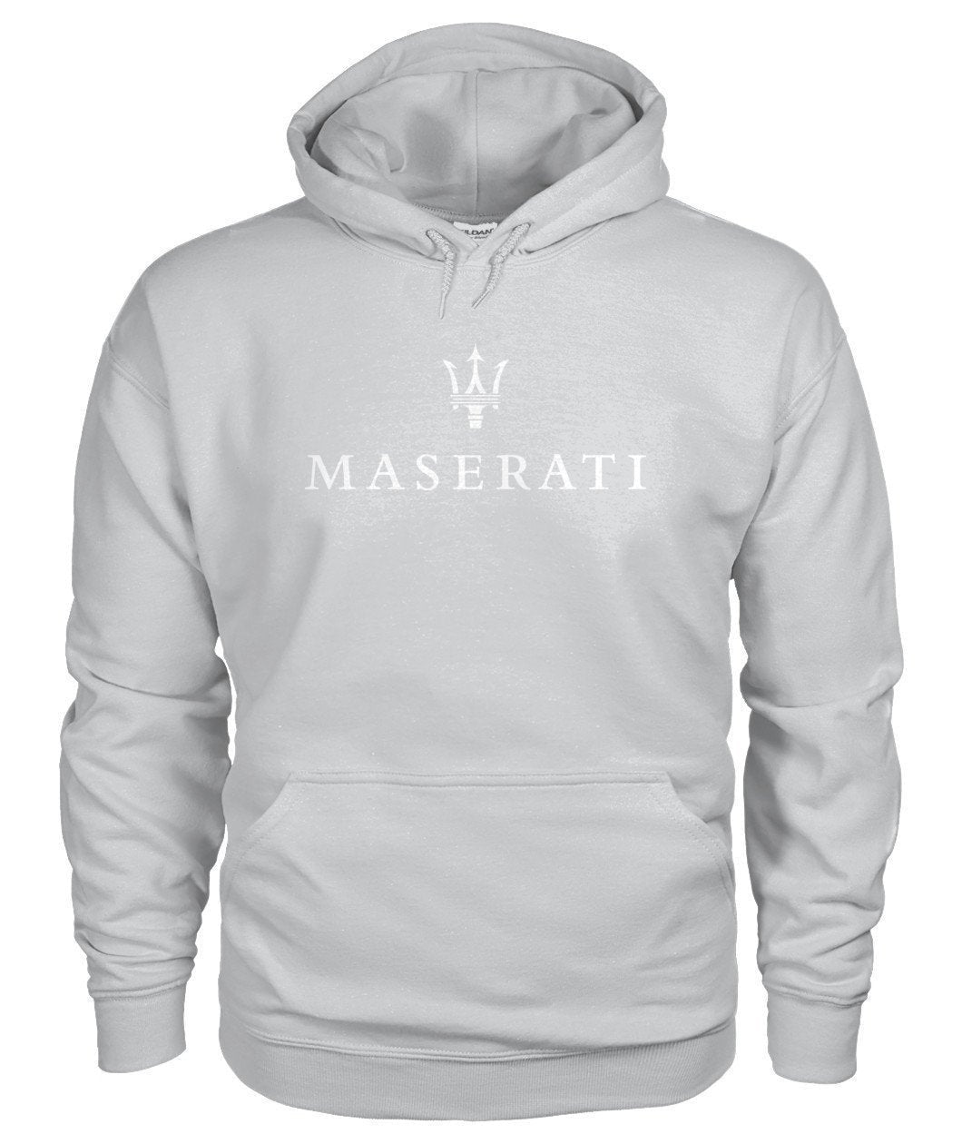 Sweat-shirt à capuche MASERATI Gildan 