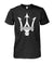 Maserati Logo Unisex Cotton Tee