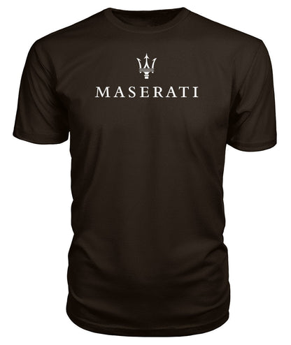 MASERATI Premium Unisex Tee