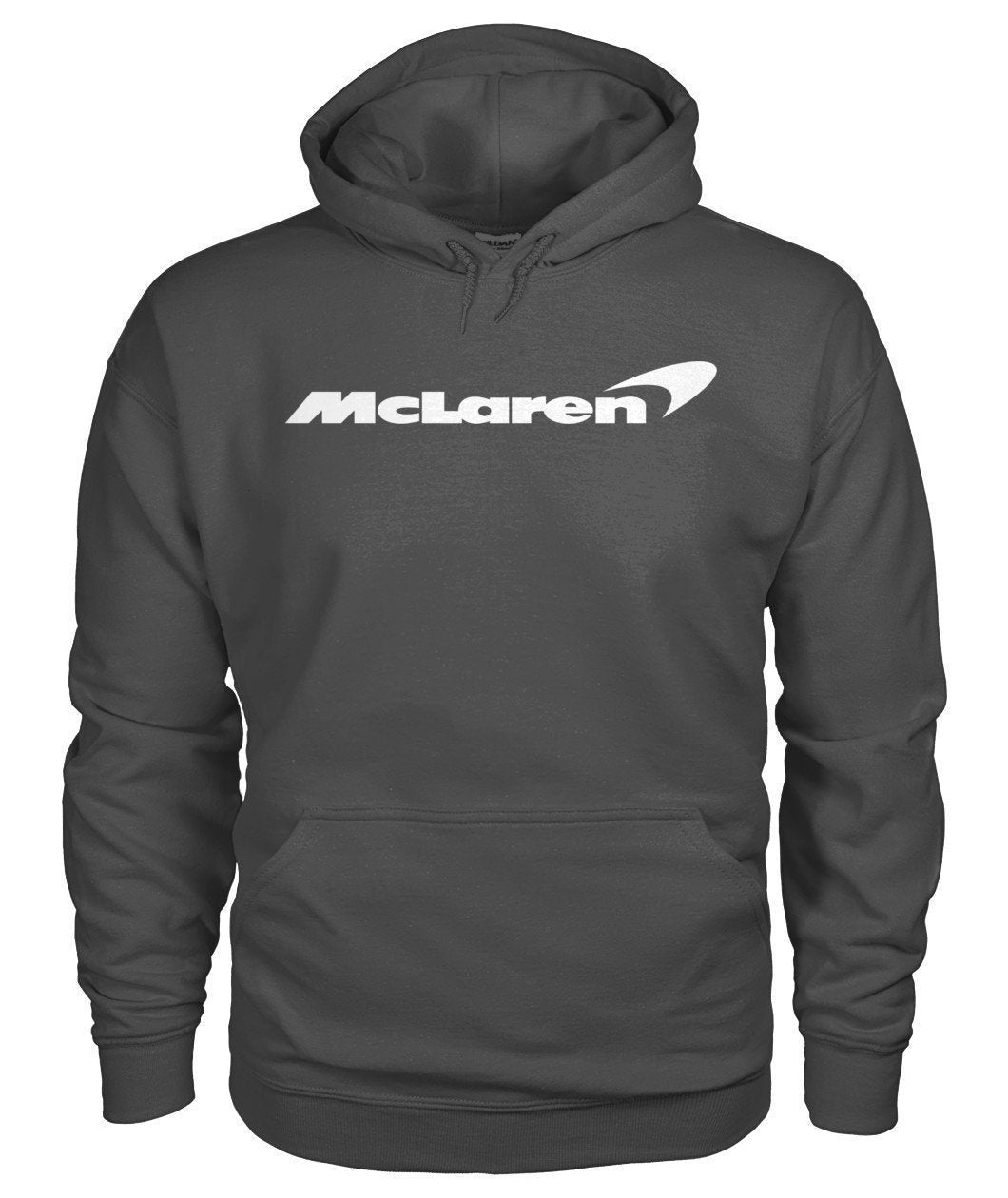 Mclaren Gildan Pullover Sweatshirt Hoodie