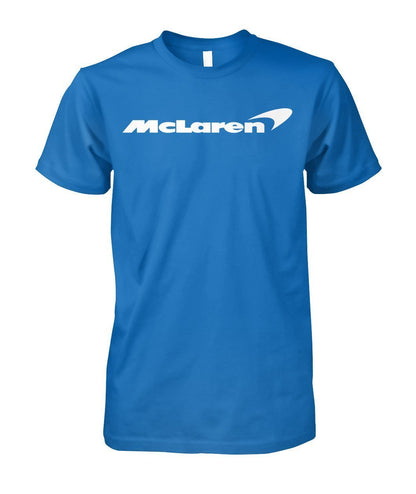 Mclaren Unisex Cotton Tee