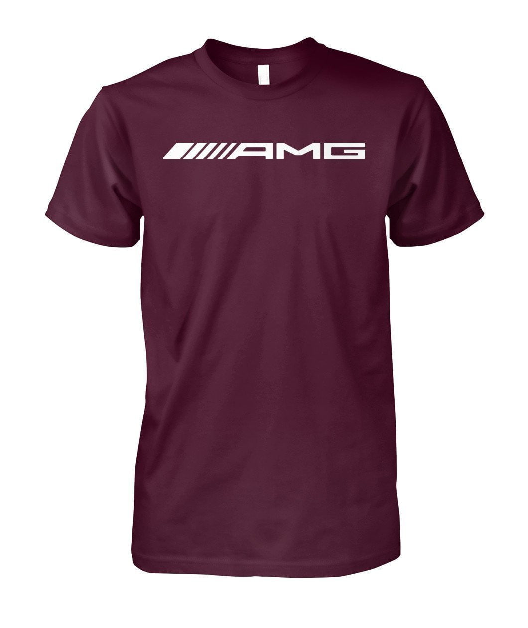 Mercedes AMG Unisex Cotton Tee