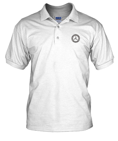 Mercedes Benz Polo Shirt