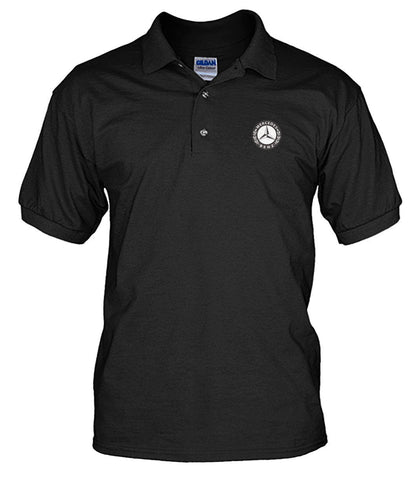 Mercedes Benz Polo Shirt