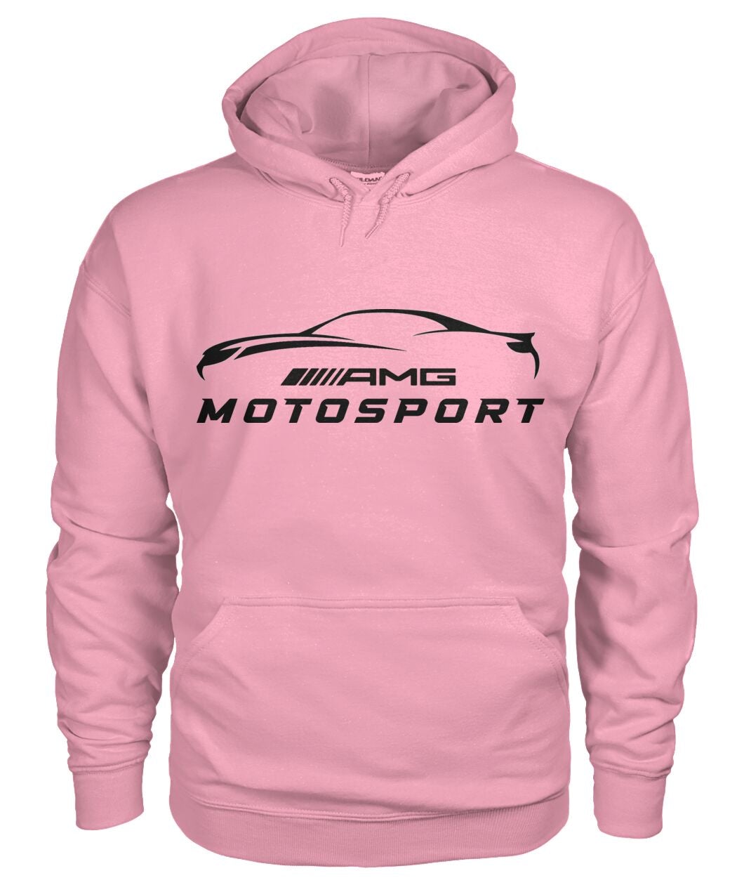 Mercedes Unisex Pullover