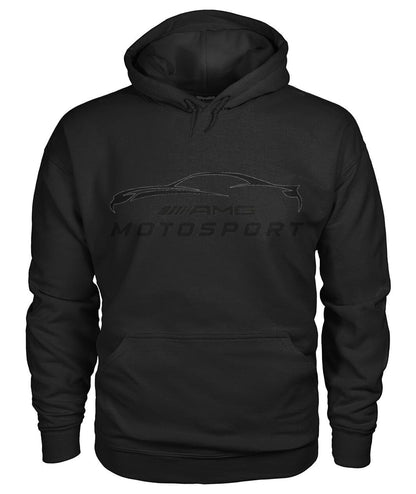 Mercedes Unisex Pullover