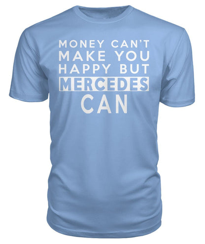 Mercedes Unisex T-shirt