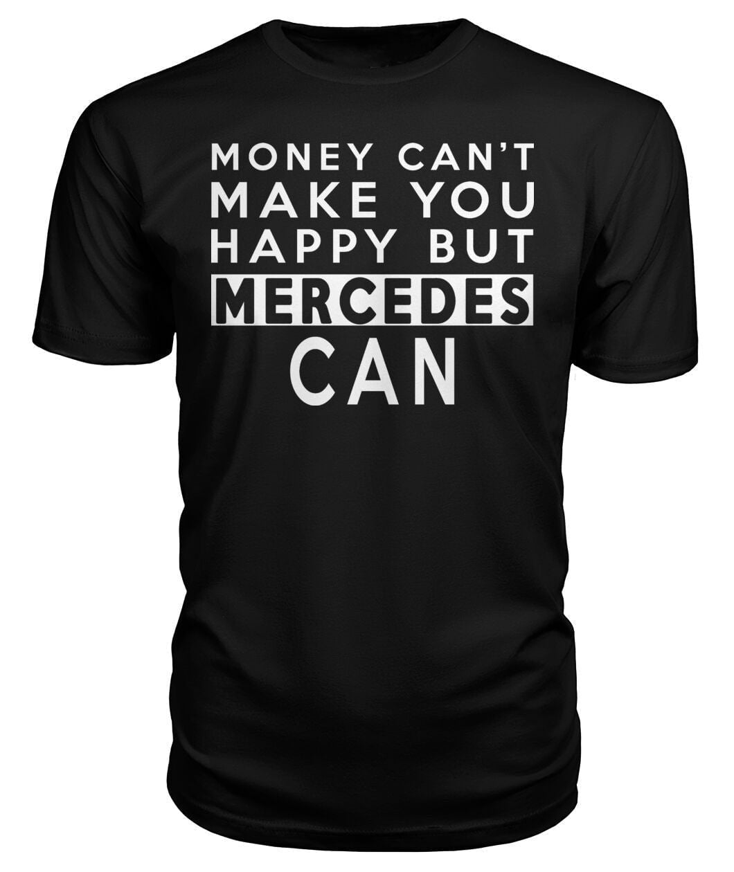 Mercedes Unisex T-shirt