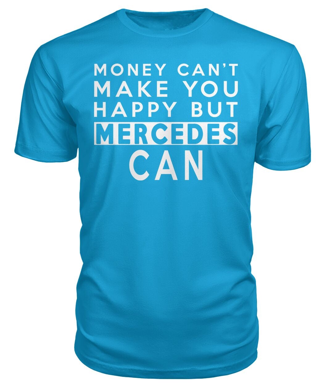 Mercedes Unisex T-shirt