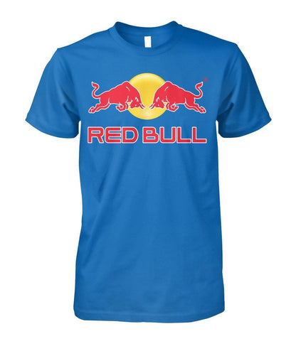 Red Bull Unisex Cotton Tee