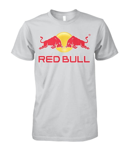 Red Bull Unisex Cotton Tee