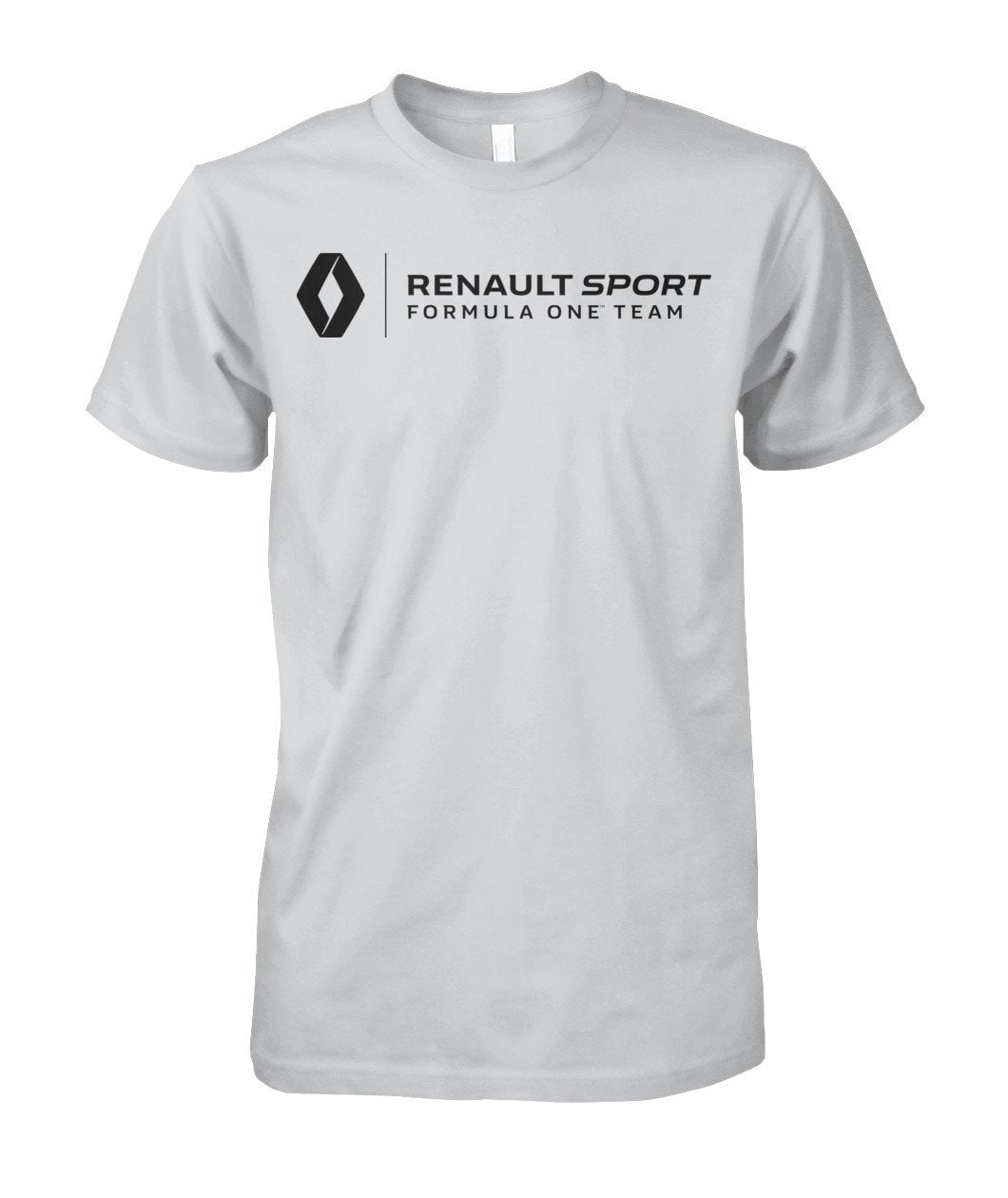 Renault Sport Formula 1 Unisex Cotton Tee Shirt