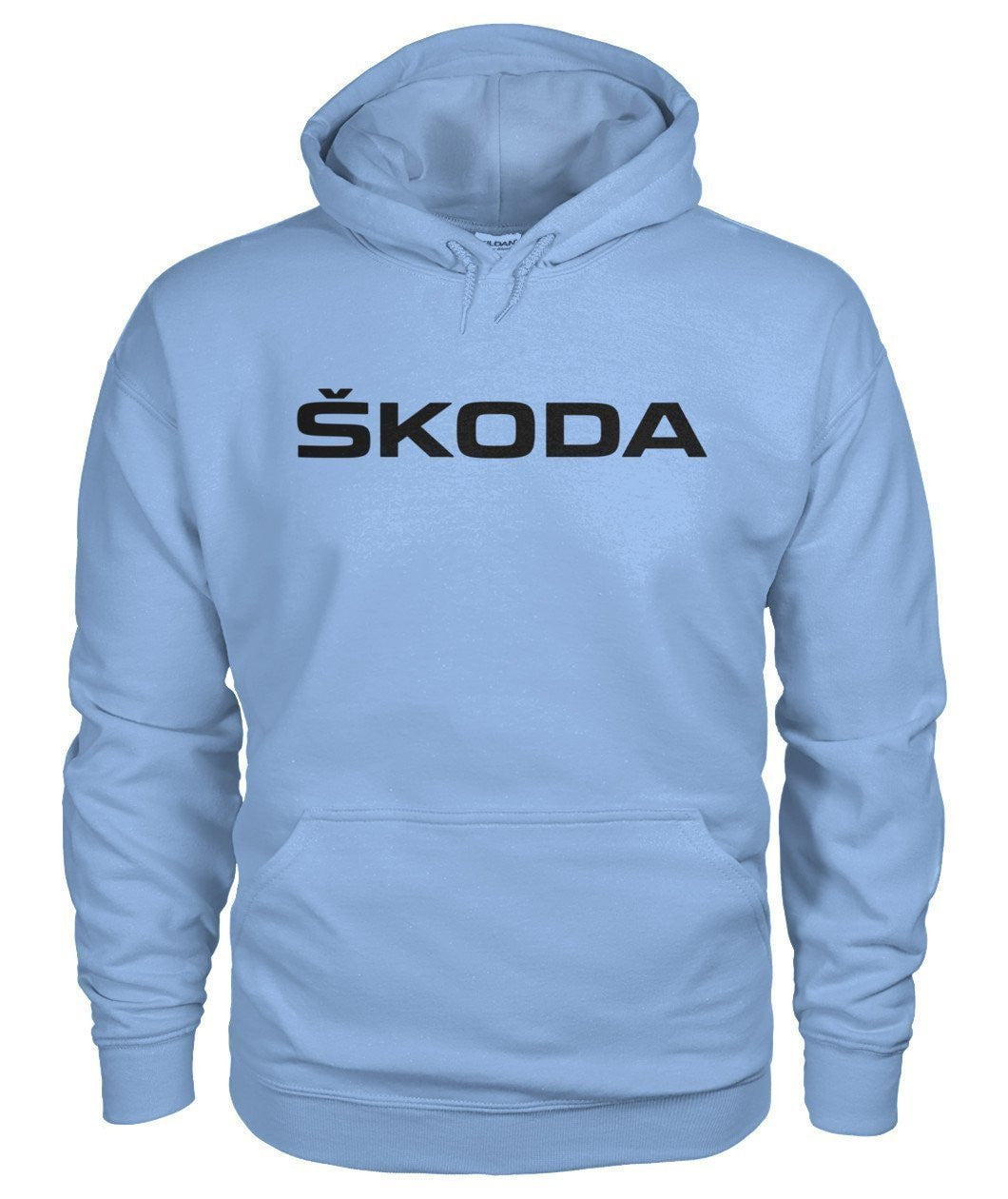 SKODA ST1 Gildan Pullover Sweatshirt Hoodie