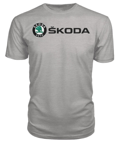 Skoda ST2 Premium Unisex T SHIRT