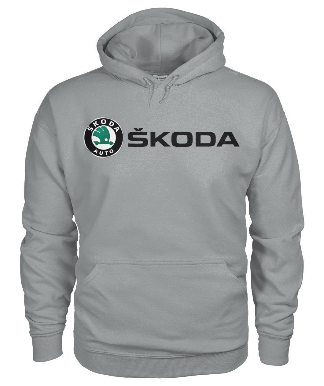 Skoda ST3 Gildan Pullover Sweatshirt Hoodie