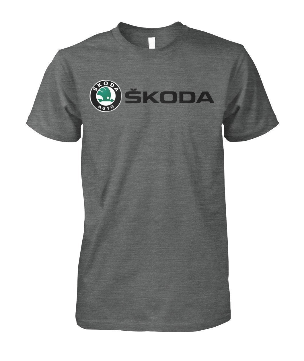 Skoda Unisex Cotton T SHIRT