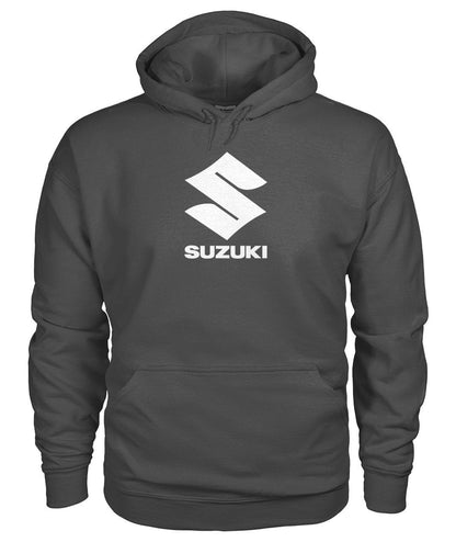 SUZUKI Gildan Pullover Sweatshirt ©