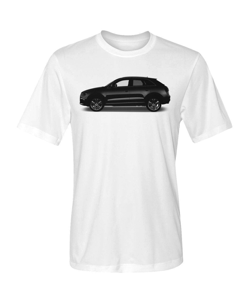 T-shirt unisexe en coton Audi Q3