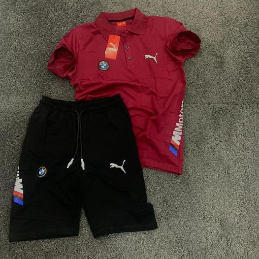 Puma BMW Tracksuit summer M POWER 2022