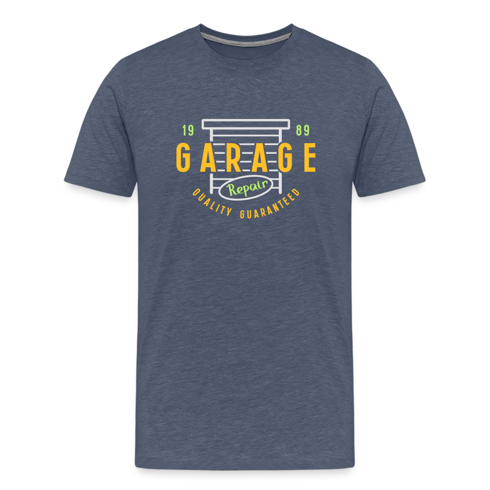 Garage Men’s Premium T-Shirt