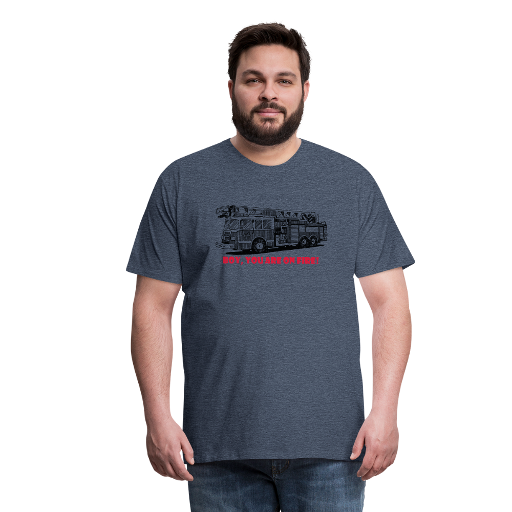 firetruck Men’s Premium T-Shirt