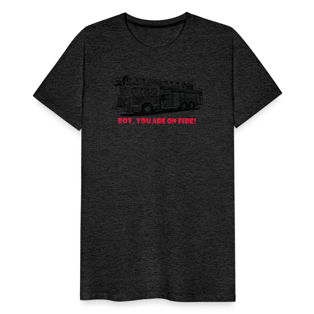 firetruck Men’s Premium T-Shirt