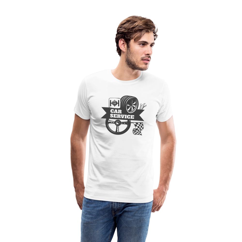 car service Men’s Premium T-Shirt