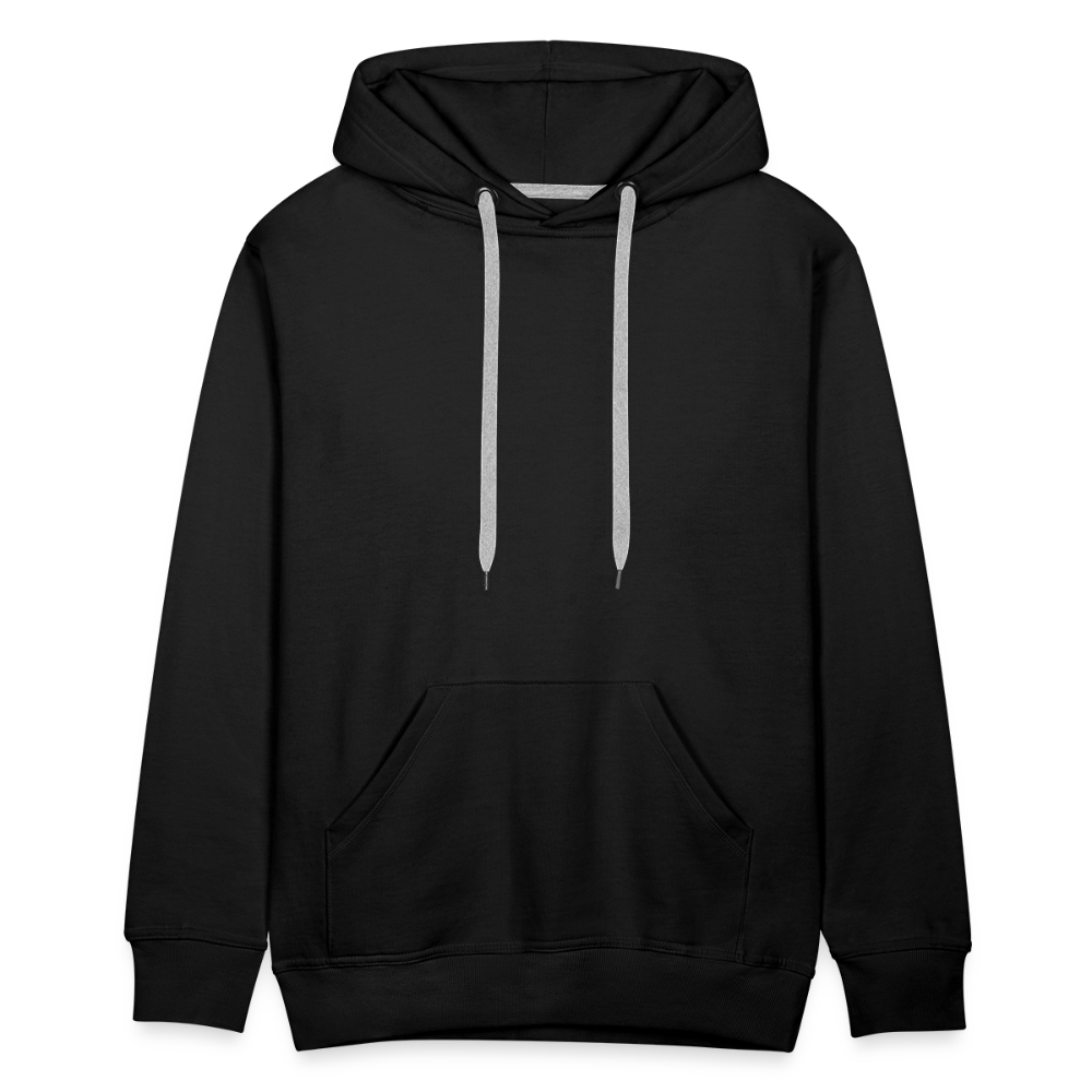 Motocross design Motorcycle Men’s Premium Hoodie - black