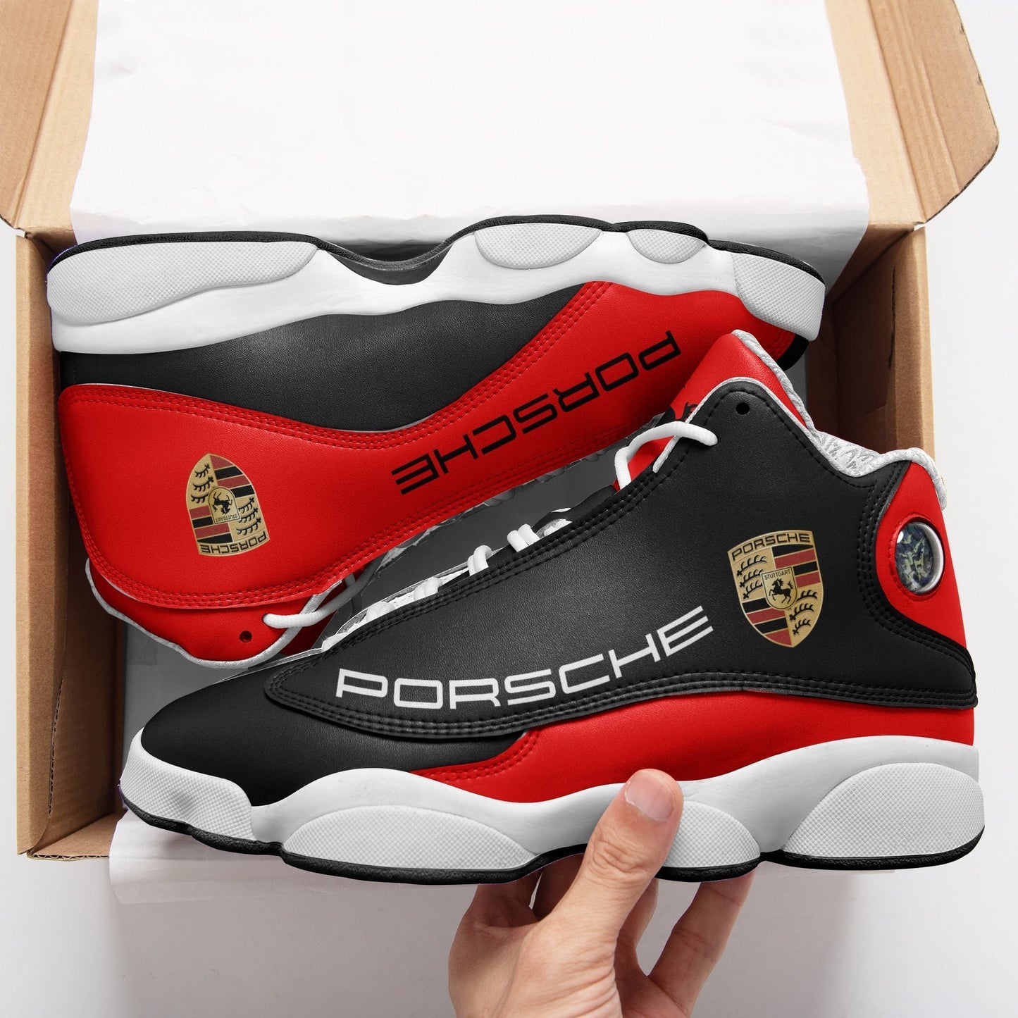 Chaussures de luxe tendance Porsche A13 V8