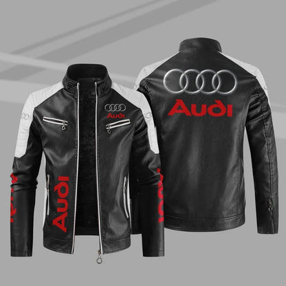 Veste Audi Veste en cuir Audi Sport V22