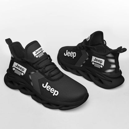 Nouvelles chaussures respirantes Jeep 2024