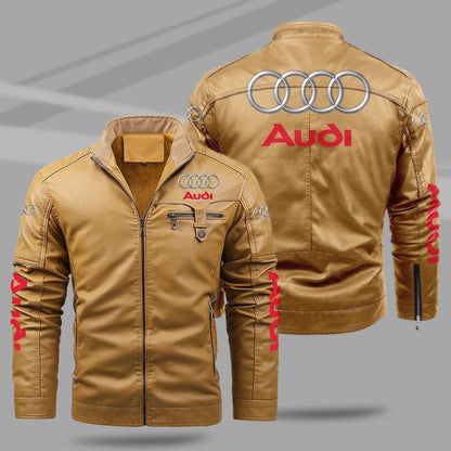 Veste Audi Veste en cuir polaire Audi V45