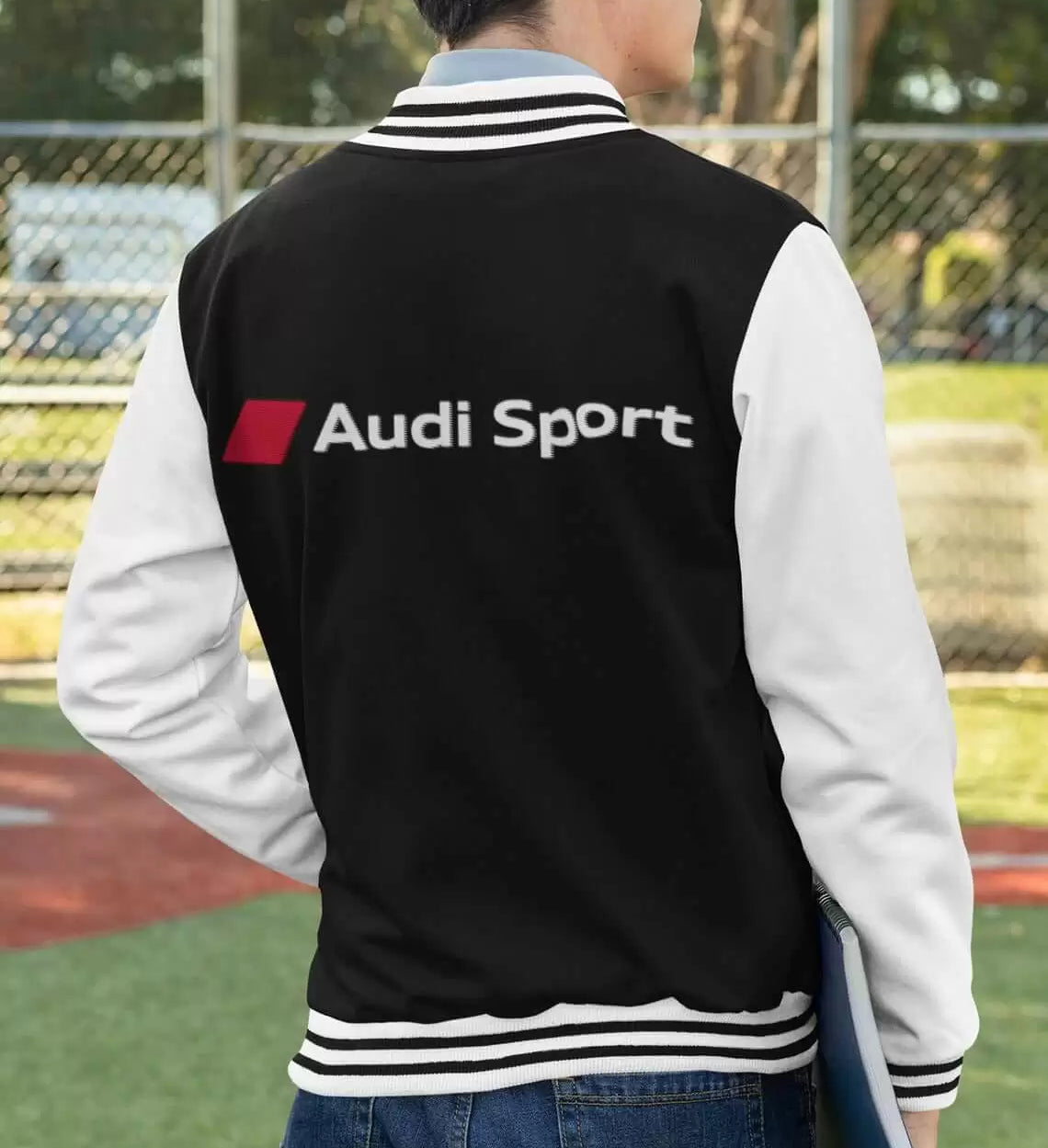 Veste de baseball Audi 3D V59