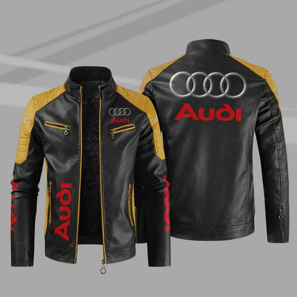 Veste Audi Veste en cuir Audi Sport V22