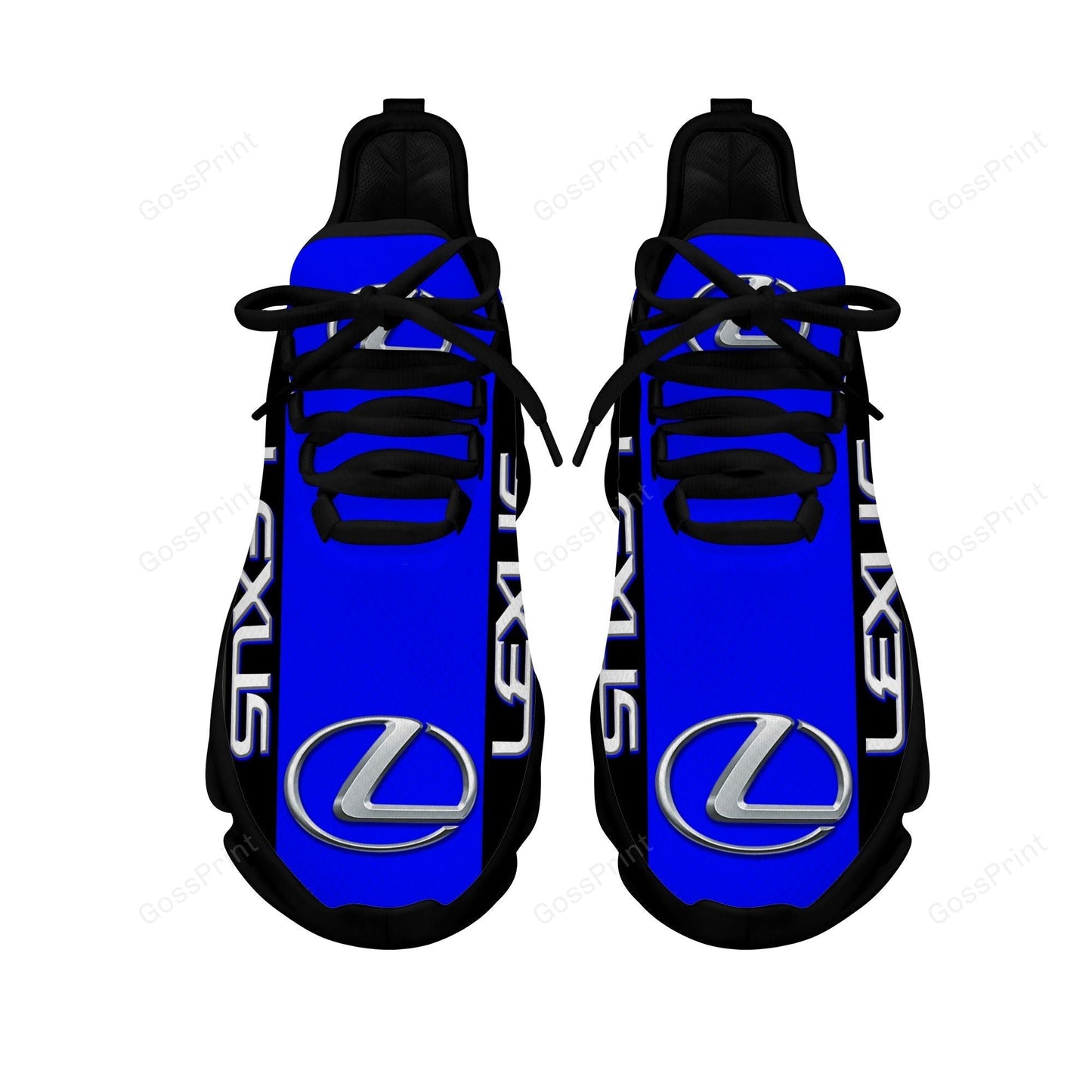 Chaussures de course LXUS Soul New Blue V27