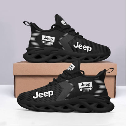 Nouvelles chaussures respirantes Jeep 2024