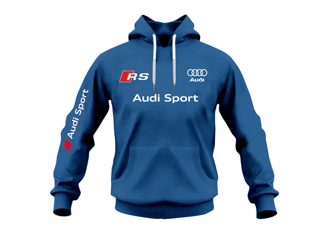 Sweats à capuche AUD Sweat à capuche AUD Sport RS V08 pour hommes et femmes