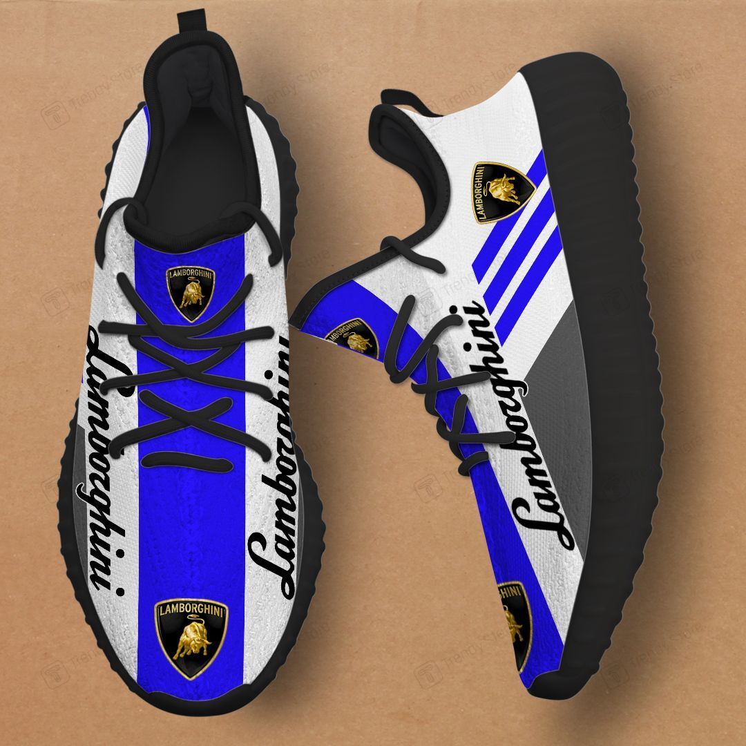 Chaussures Lamborghini Nouvelles chaussures de conduite Lamborghini YZ V55