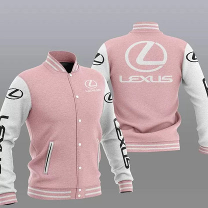 Veste de baseball LXUS 3D V52