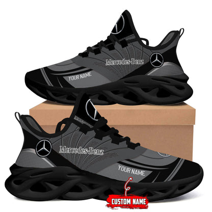 Chaussures de course Mercedes personnalisées Max Soul V57