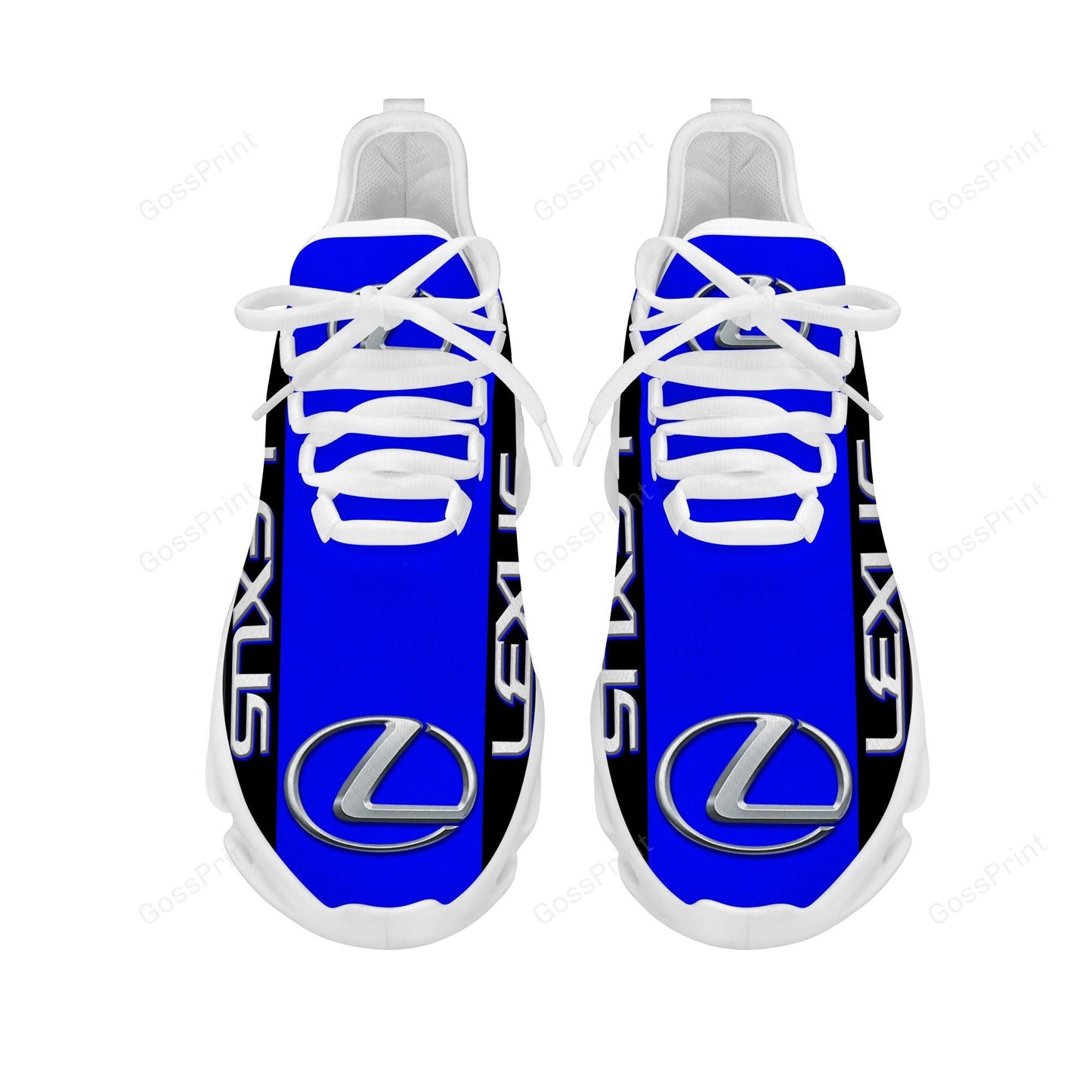 Chaussures de course LXUS Soul New Blue V27