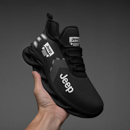 Nouvelles chaussures respirantes Jeep 2024