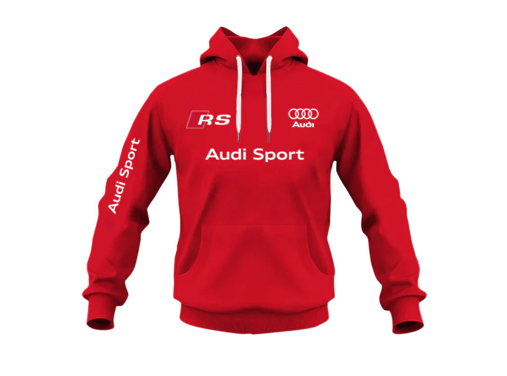 Sweats à capuche AUD Sweat à capuche AUD Sport RS V08 pour hommes et femmes