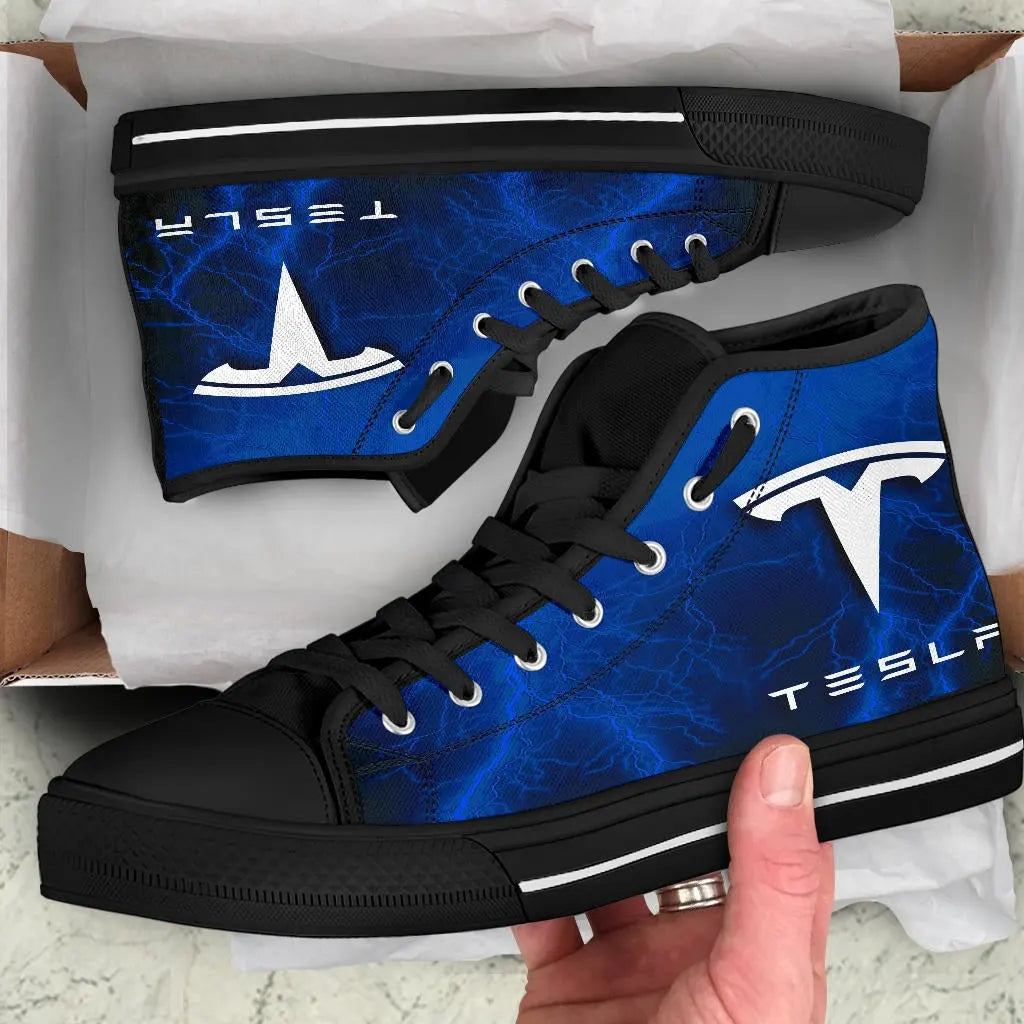 Chaussures TSL Chaussures montantes TSL Thunder Blue V04