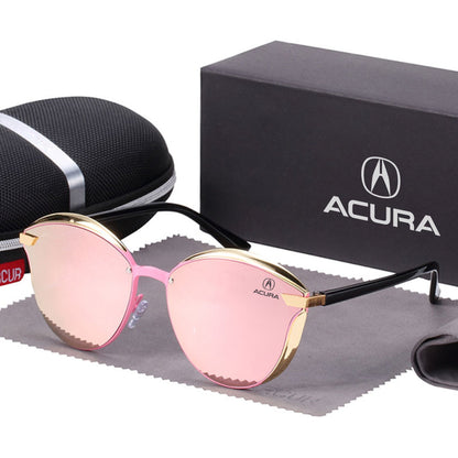 Acura Unisex Polarized Glasses-Driver Apparel-Driversapparel.com