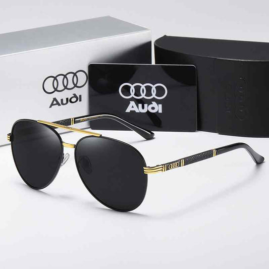 Audi Polarized Sunglasses 2022-Driver Apparel-Driversapparel.com